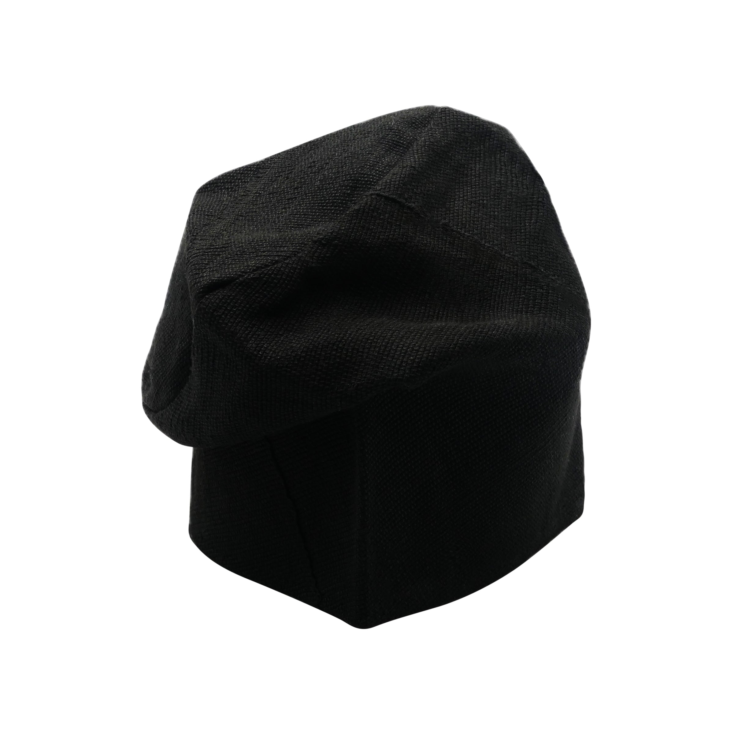 Black Yoruba Fila – Plain Base