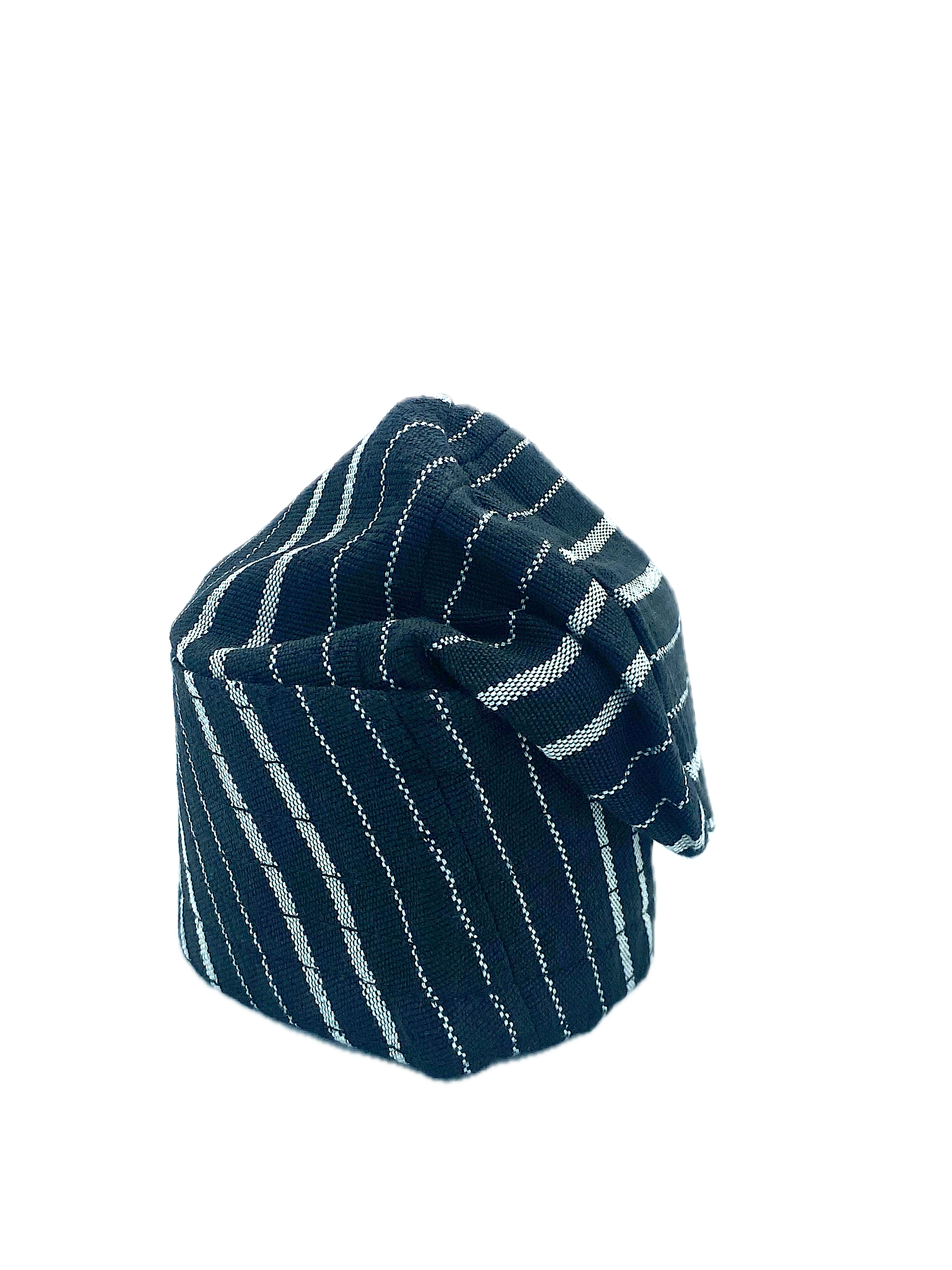 Fawzan kids Yoruba fila cap, traditional Nigerian Aso Oke hat for boys