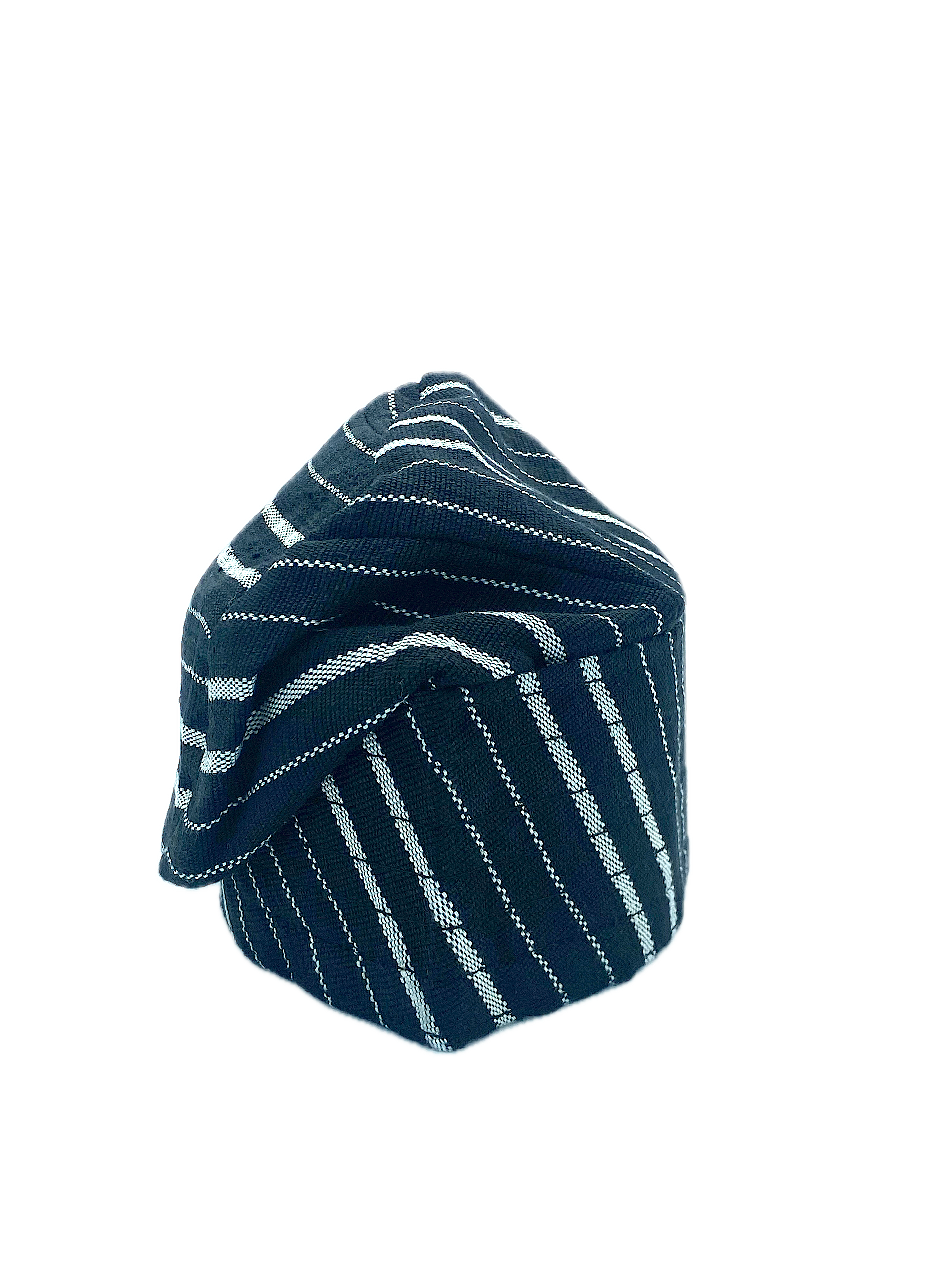 Fawzan kids Yoruba fila cap, traditional Nigerian Aso Oke hat for boys