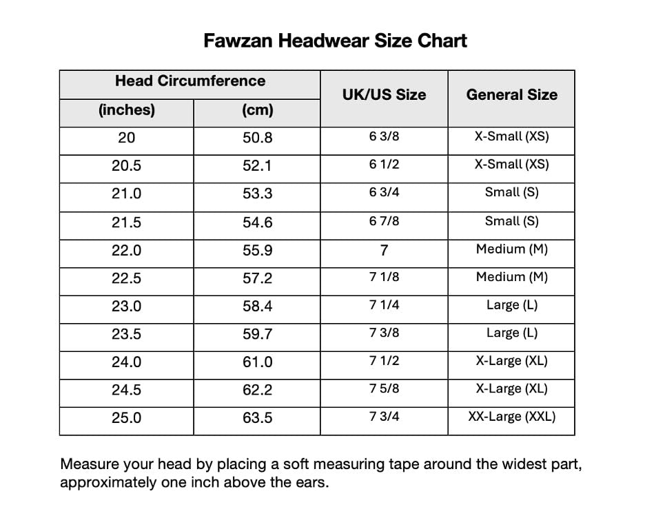 Black & Brown Patterned Hausa Hula Cap 027